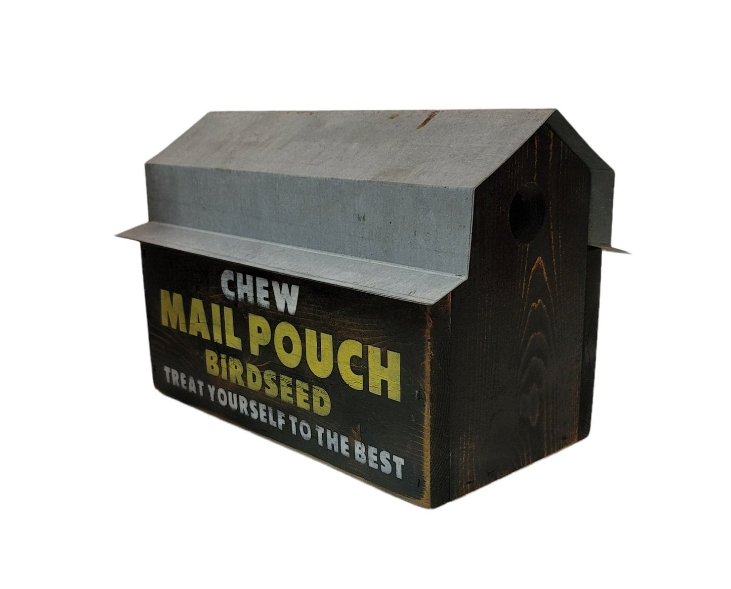 birdhouse mail pouch bird house barn farmhouse decor