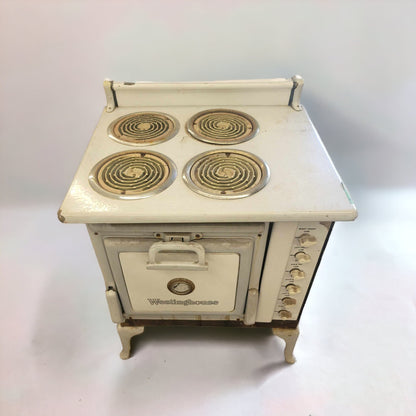 1920s Westinghouse Powder Blue Kitchen Stove