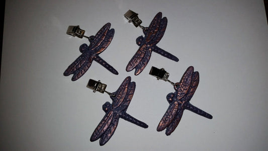 table cloth weights curtain weights dragonflies