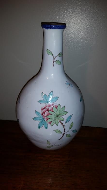 flower vase italian vase