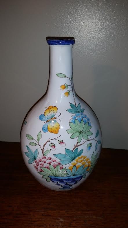 flower vase italian vase