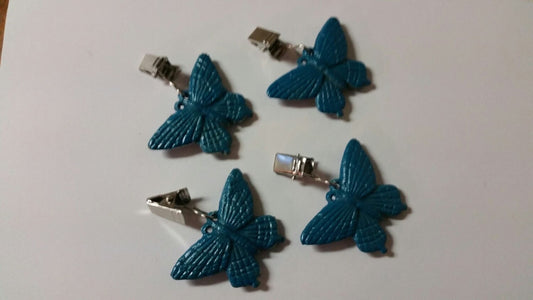 table cloth weights curtain weights butterflies