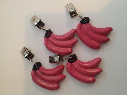 table cloth / curtain weights banana