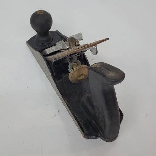 mastercraft vintage cast iron block plane