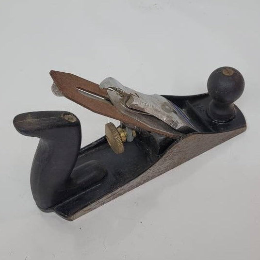 mastercraft vintage cast iron block plane