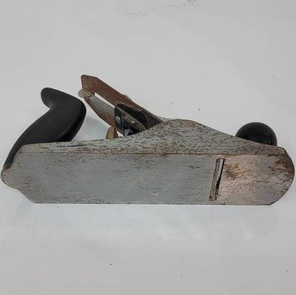 mastercraft vintage cast iron block plane