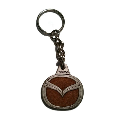 Mazda Keychain Classic Car Automotive Collectible