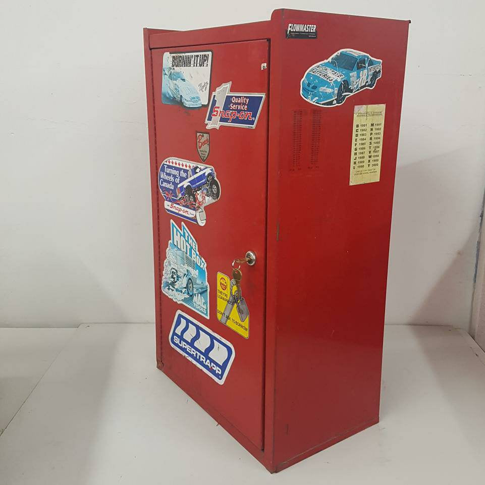 mechanics toolbox sidecab hanging beach brand