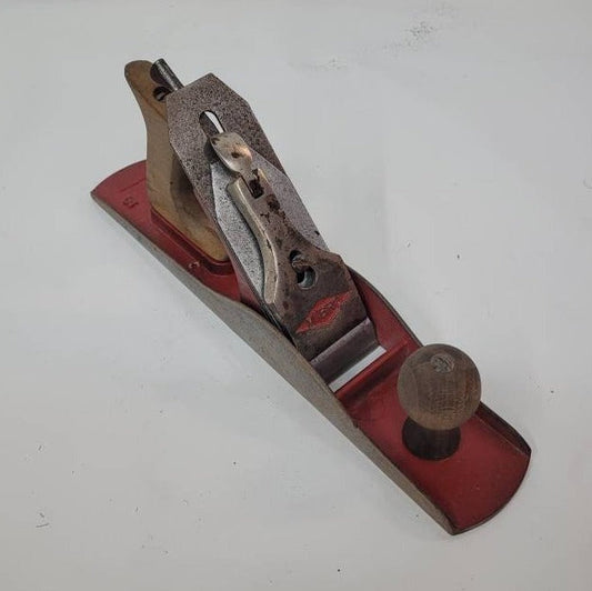 mibro vintage cast iron block plane no 5