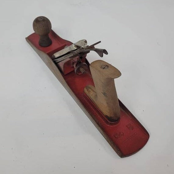 mibro vintage cast iron block plane no 5