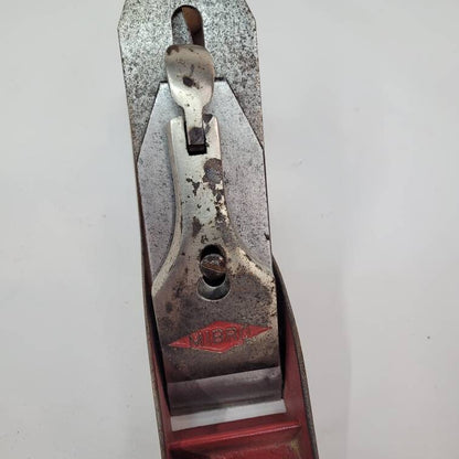 mibro vintage cast iron block plane no 5