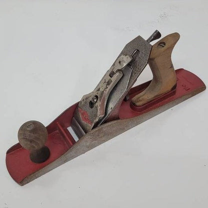 mibro vintage cast iron block plane no 5