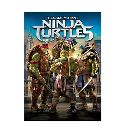 Teenage Mutant Ninja Turtles (2014)