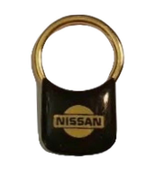 Nissan Keychain Classic Car Automobile Collectible