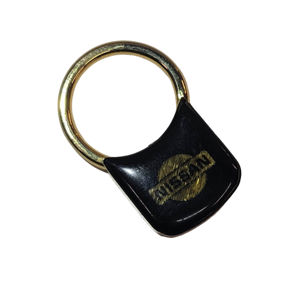 Nissan Keychain Classic Car Automobile Collectible