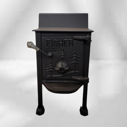 Fisher Wood Stove Baby Bear - Wainfleet Trading Post