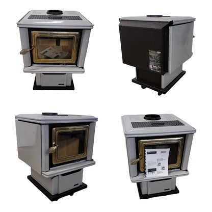 pacific energy vista airtight wood stove