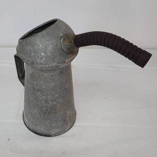 railroad can steam engine oil can