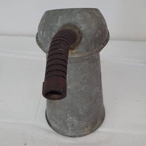 railroad can steam engine oil can