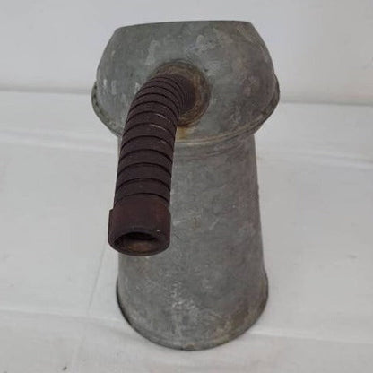 railroad can steam engine oil can
