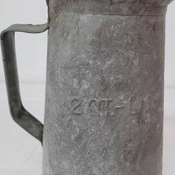 railroad can steam engine oil can