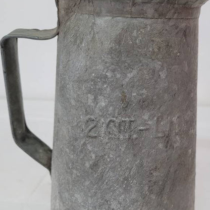 railroad can steam engine oil can