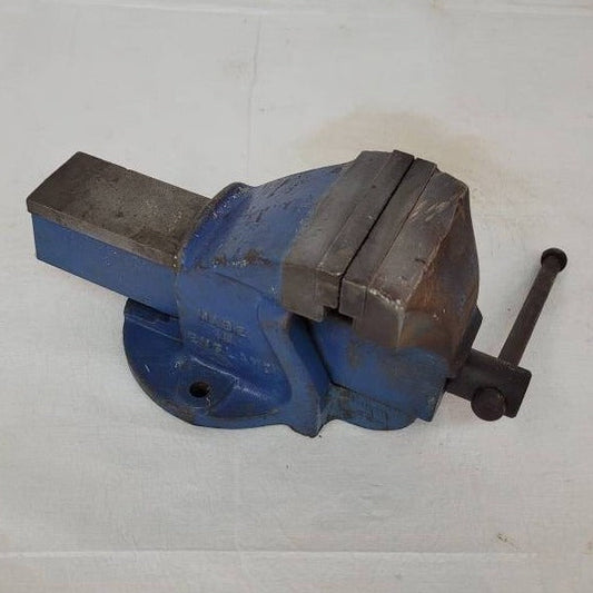 record mechanics vise model no 1