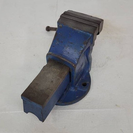 record mechanics vise model no 1