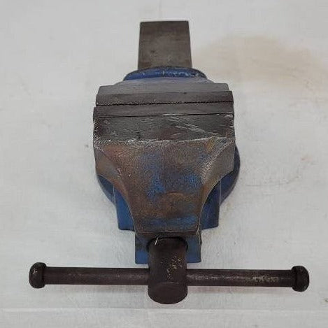 record mechanics vise model no 1