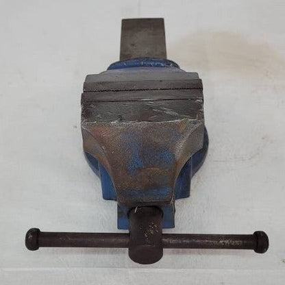 record mechanics vise model no 1
