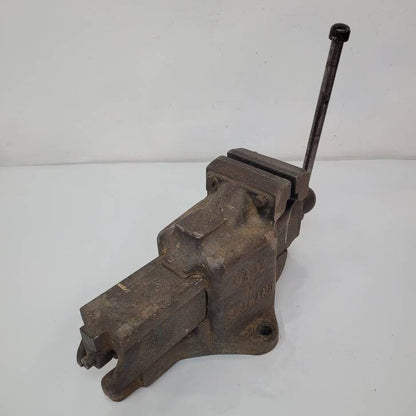 record no 110 large vise benchtop
