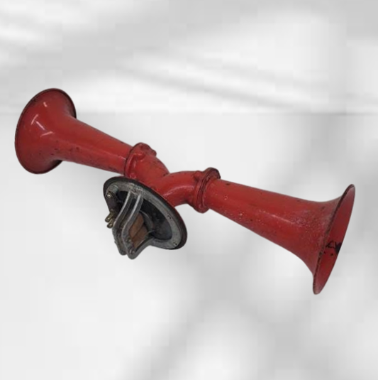 Dual Oogah Horn Industrial Horn/Siren