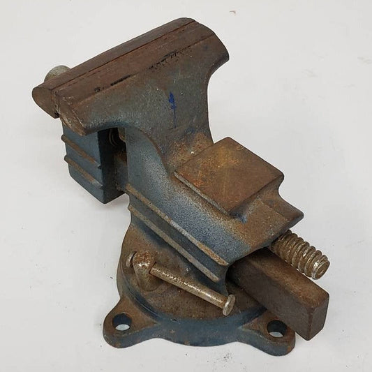 benchtop vise rotatable workbench additions