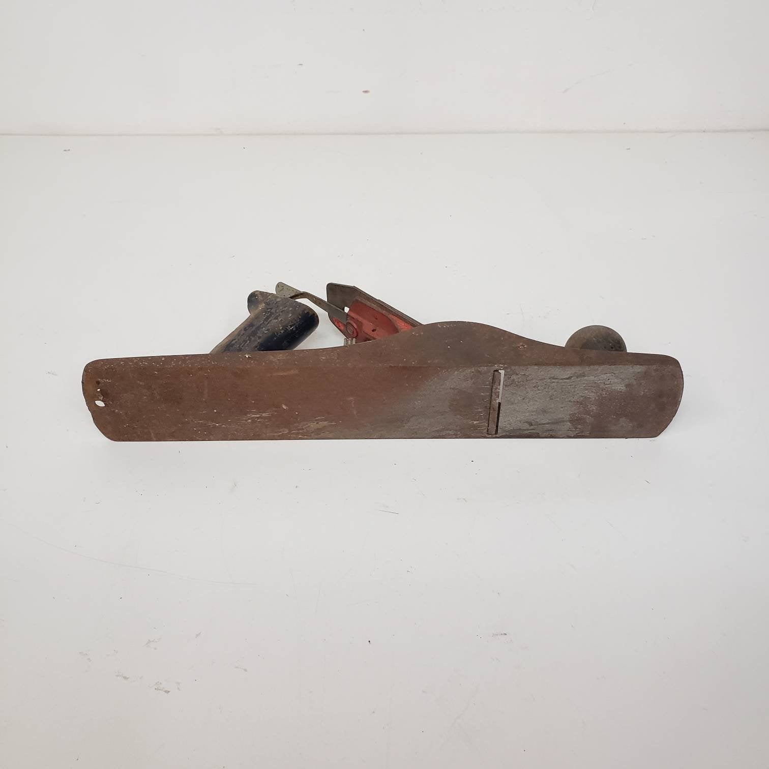 stanley handyman vintage cast iron block plane
