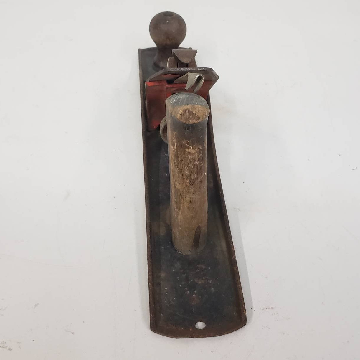 stanley handyman vintage cast iron block plane