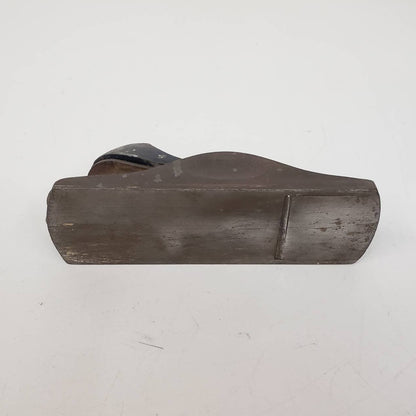 stanley vintage cast iron block plane