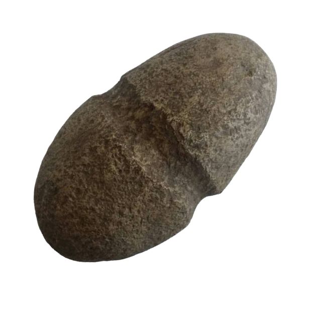 Native American Indian Stone Axe Hammer Head - Wainfleet Trading Post