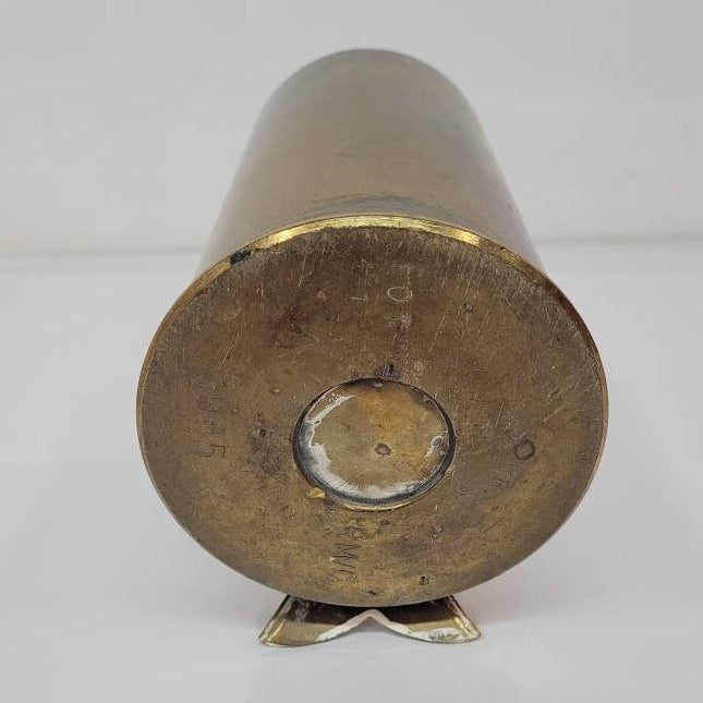 trench art fire starter