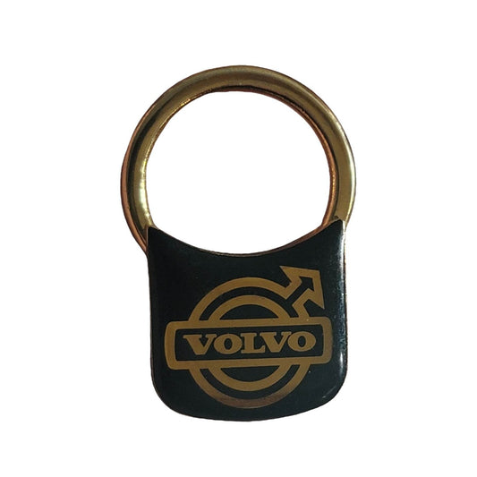 Volvo Keychain Vintage Automobile Gift Collectible