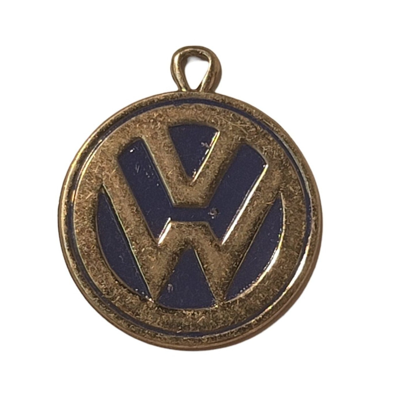 vw volkswagon key chian vintage automotive collectible