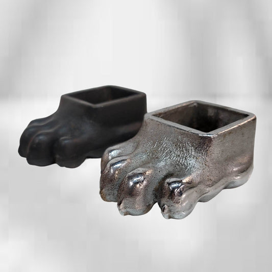 Fisher Stove Bear Feet Fisher Wood Stove Paws - Wainfleet Trading Post