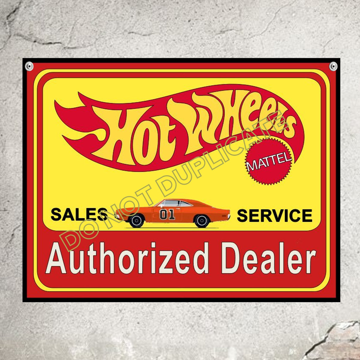 Hot Wheels Rims Signs Hot Wheels Vintage Retro Reproduction Metal Sign Add Your Name ...