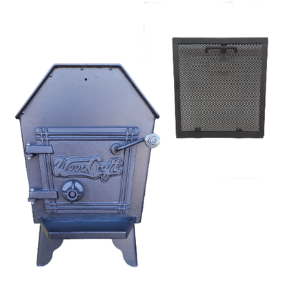 WoodCraft Tomb Stone Wood Stove