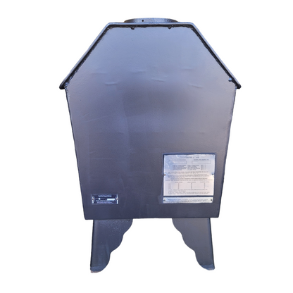 WoodCraft Tomb Stone Wood Stove Certified Tiny Home Heater