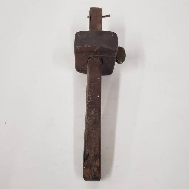 scribe measurement gauge wooden machining and carpentry hand tools