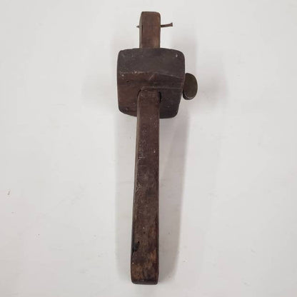 scribe measurement gauge wooden machining and carpentry hand tools